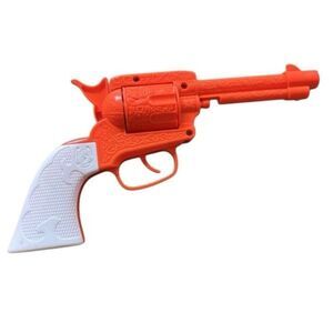 Toymendous Wild West Cap Gun Revolver